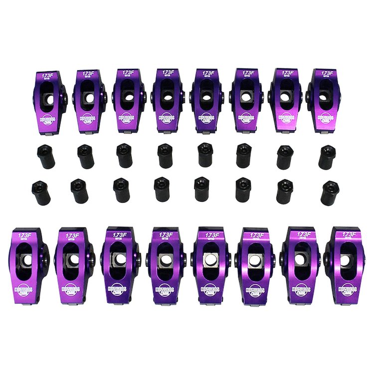 Billet Aluminum Rocker Arms Ford 351C-460