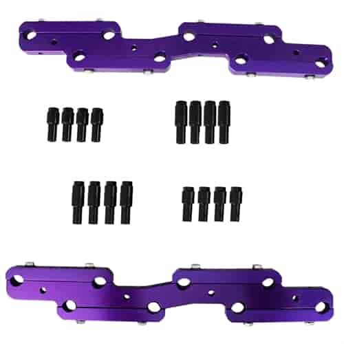 Maximum Effort Rocker Arm Stud Girdles Chevy 396-502