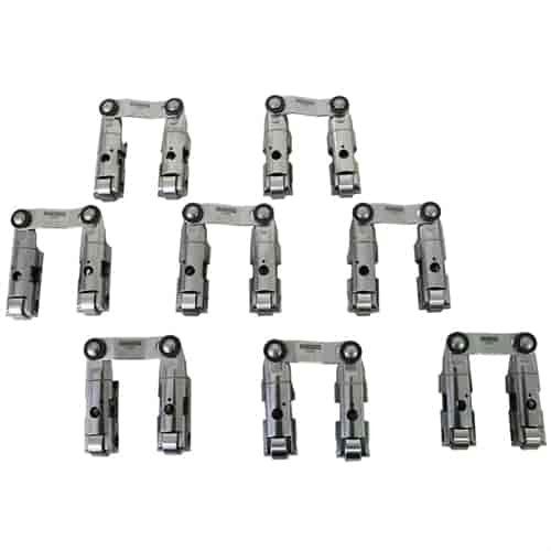 Ultramax Bushed Mechanical Roller Lifters Chevy Gen V & VI Mark IV