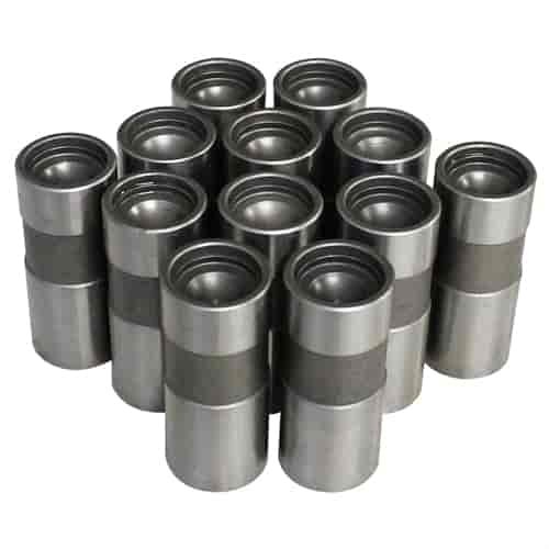 Direct Lube Mechanical Flat Tappet Lifters Chevy 235-261 Straight 6