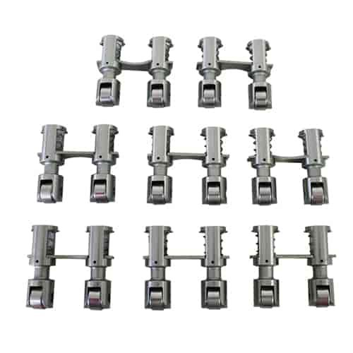 Trackmax Lite Mechanical Roller Lifters Chevy Gen V Mark IV