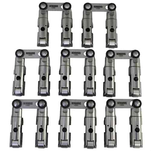 Ultramax Bushed Mechanical Roller Lifters Chevy 265-400