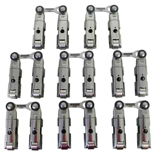 Ultramax Bushed Mechanical Roller Lifters Chevy 265-400
