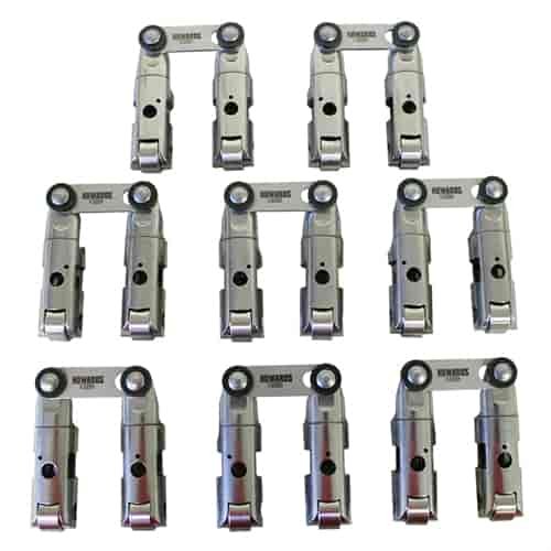 Ultramax Bushed Mechanical Roller Lifters Chevy 265-400