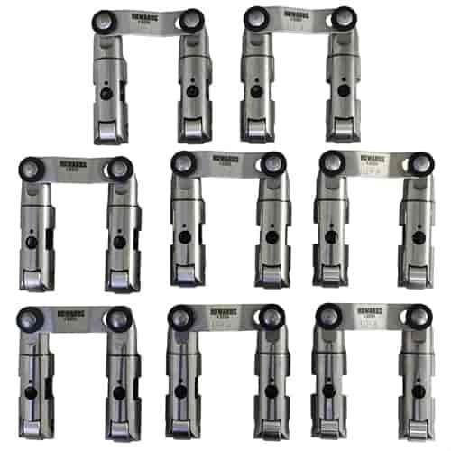 Ultramax Bushed Mechanical Roller Lifters Chevy Gen V & VI Mark IV