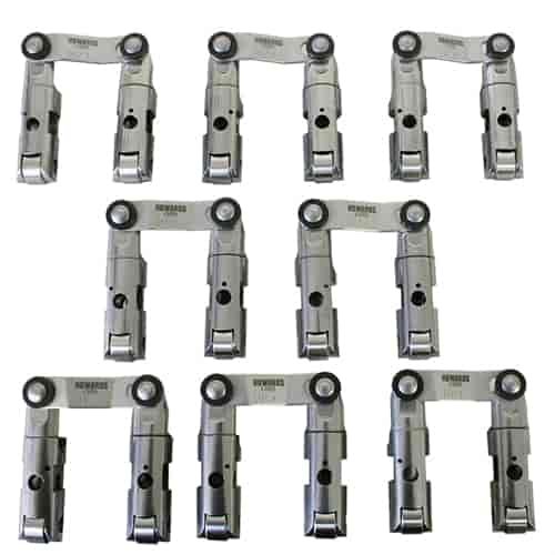 Ultramax Bushed Mechanical Roller Lifters Chevy Gen V & VI Mark IV