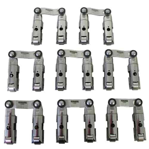 Ultramax Bushed Mechanical Roller Lifters Chevy Gen V & VI Mark IV