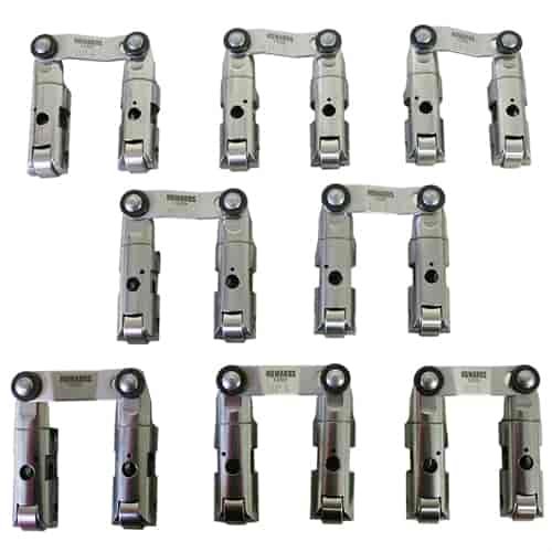 Ultramax Bushed Mechanical Roller Lifters Chevy Gen V & VI Mark IV