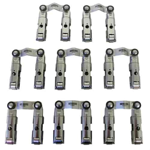 Ultramax Bushed Mechanical Roller Lifters Chevy Gen III LS-Series