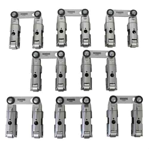 Ultramax Bushed Mechanical Roller Lifters Chevy Gen III LS-Series