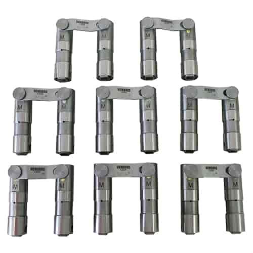 Streetmax Mechanical Roller Lifters Chevy Gen V & VI Mark IV