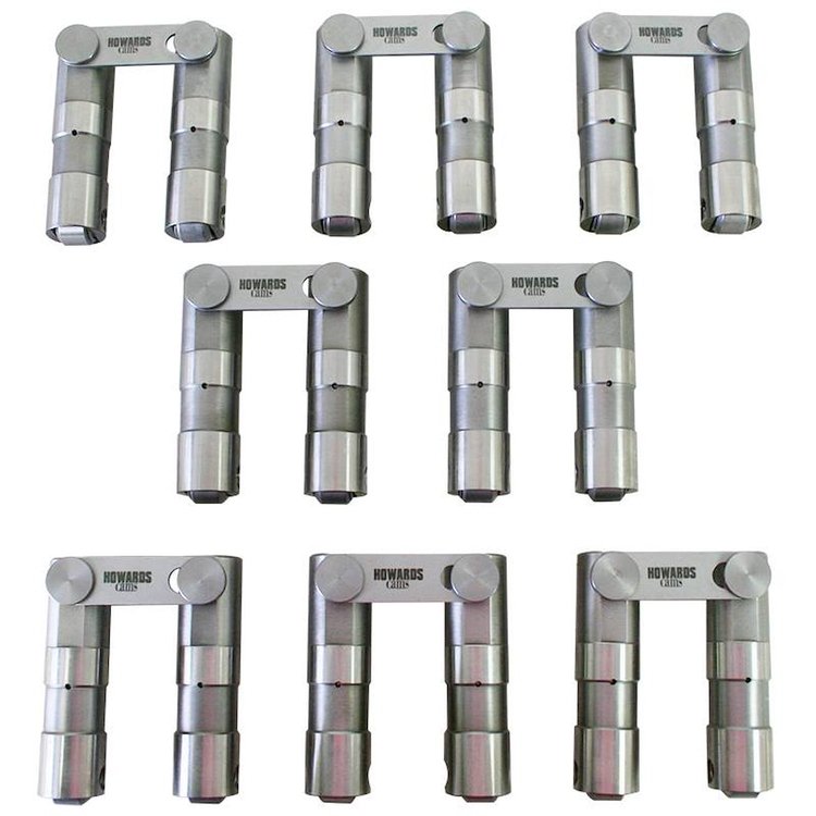 Street Series Hydraulic Roller Lifter Set Chevy 265-400