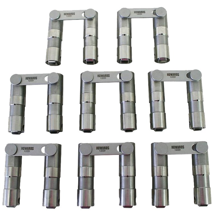 Street Series Hydraulic Roller Lifter Set Chevy LS Gen III