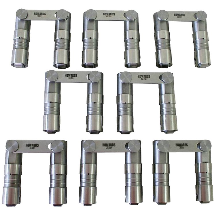 Street Series Hydraulic Roller Lifter Set Ford 352-460