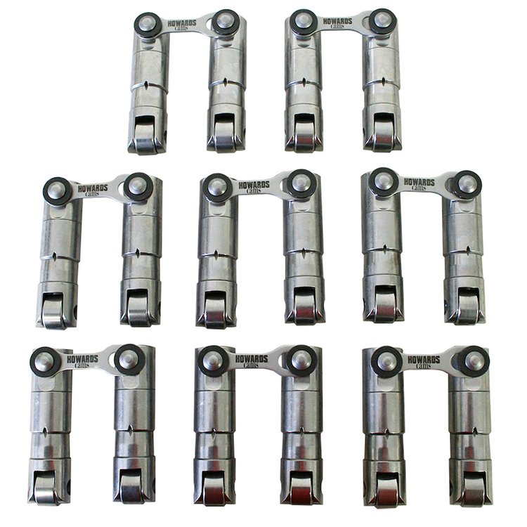 Pro Max Hydraulic Roller Lifter Set Chevy 265-400