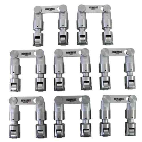 Trackmax Mechanical Roller Lifters Chevy Gen III LS-Series