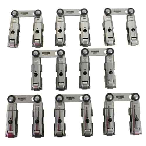 Promax Direct Lube Mechanical Roller Lifters Chevy Gen III LS-Series
