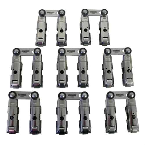 Promax Direct Lube Mechanical Roller Lifters Chevy 265-400