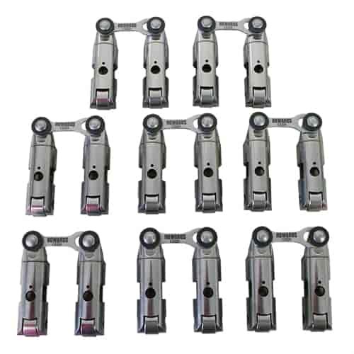 Promax Direct Lube Mechanical Roller Lifters Chevy 265-400
