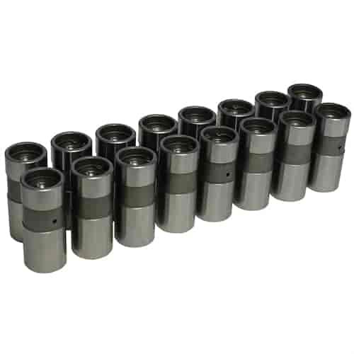 Direct Lube Mechanical Flat Tappet Lifters Ford 221-460