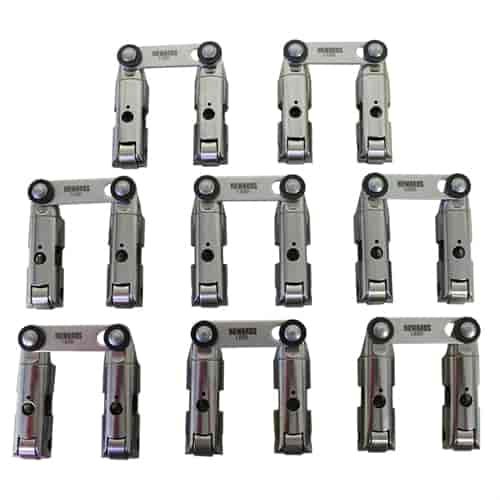 Ultramax Bushed Mechanical Roller Lifters Ford 221-351W