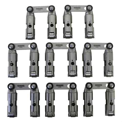 Ultramax Bushed Mechanical Roller Lifters Ford 351C/351M/400