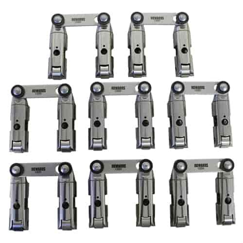 Ultramax Bushed Mechanical Roller Lifters Ford 429-460