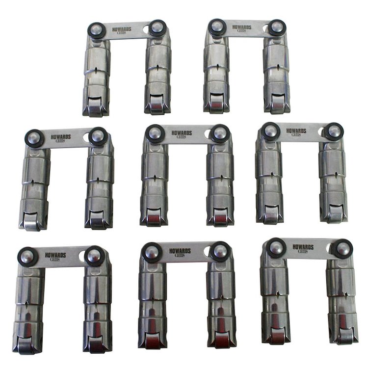 Pro Max Hydraulic Roller Lifter Set Ford 221-400