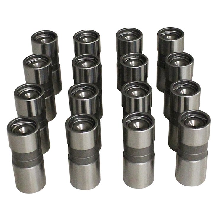 Performance Hydraulic Flat Tappet Lifter Set Buick V8 350-455, Cadillac V8 365-500