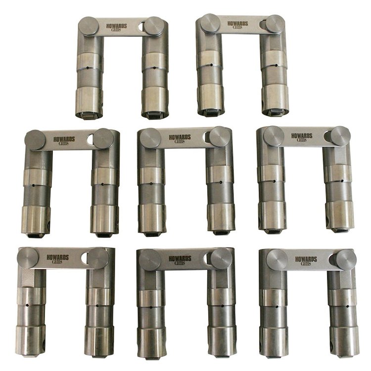 Street Series Hydraulic Roller Lifter Set Chevy 348-409