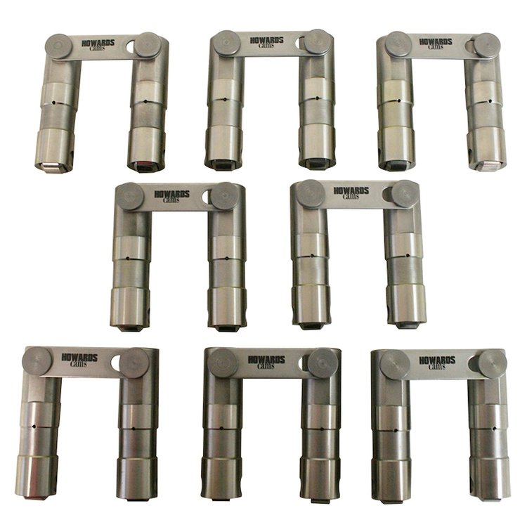 Street Series Hydraulic Roller Lifter Set Chevy 348-409