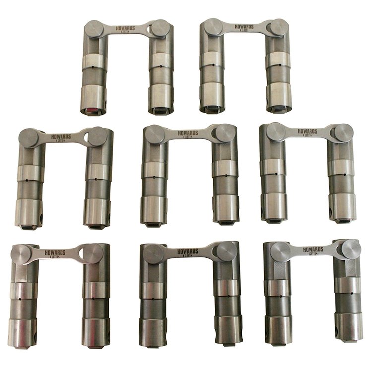 Street Series Hydraulic Roller Lifter Set Cadillac 425-500