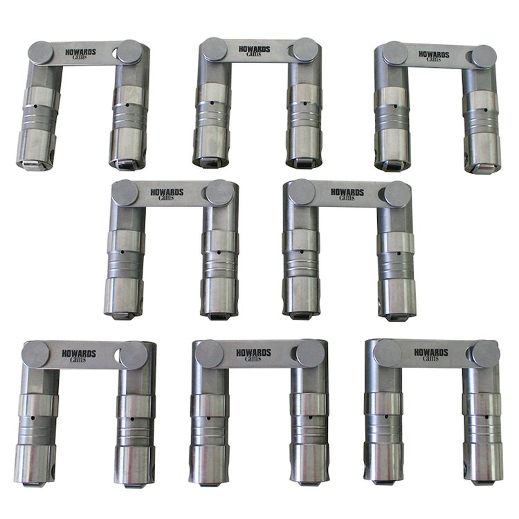 Street Series Hydraulic Roller Lifter Set Oldsmobile 400-455
