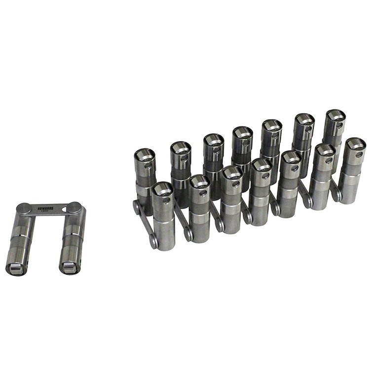 Street Series Hydraulic Roller Lifter Set Holden 252-308