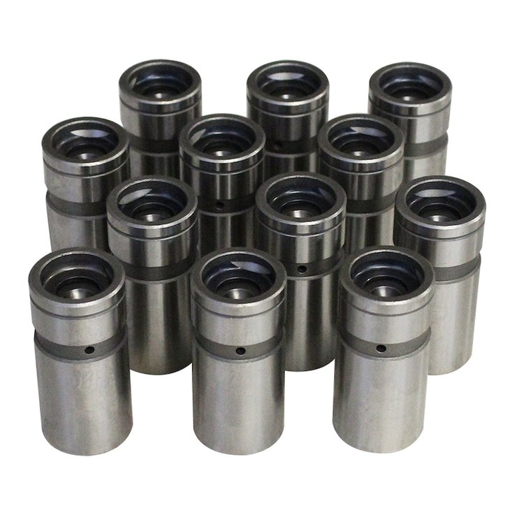 Max Effort Hydraulic Flat Tappet Lifter Set AMC V6 199-258