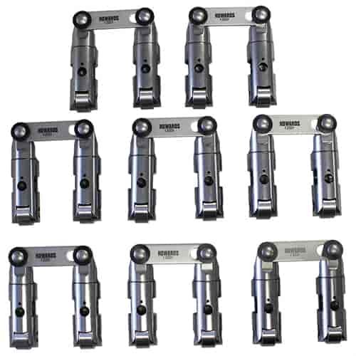 Ultramax Bushed Mechanical Roller Lifters Chrysler 383-440
