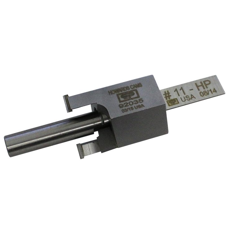 Valve Guide Cutting Tool 11/32 in. x 0.500 in.