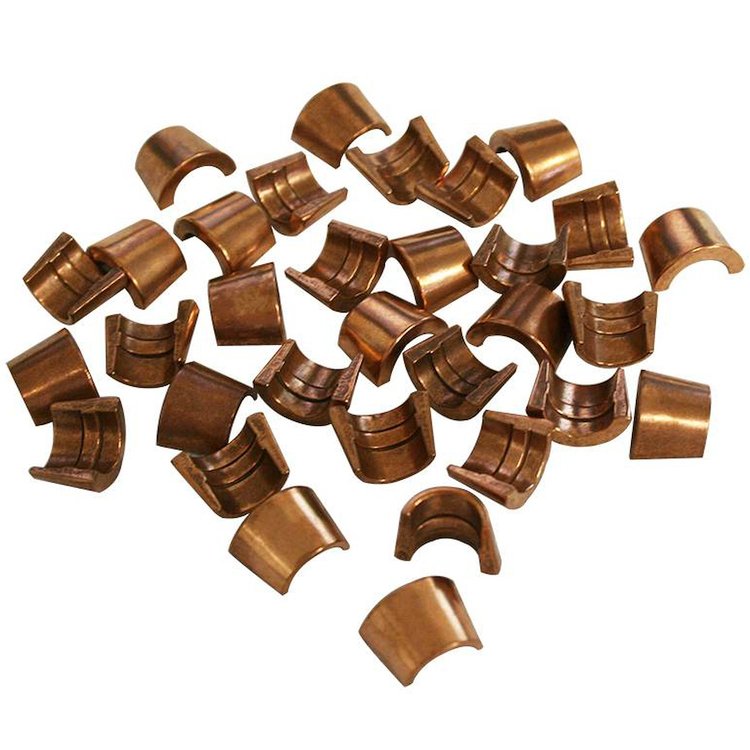 Forged Steel Valve Stem Locks 10 Degree Style
