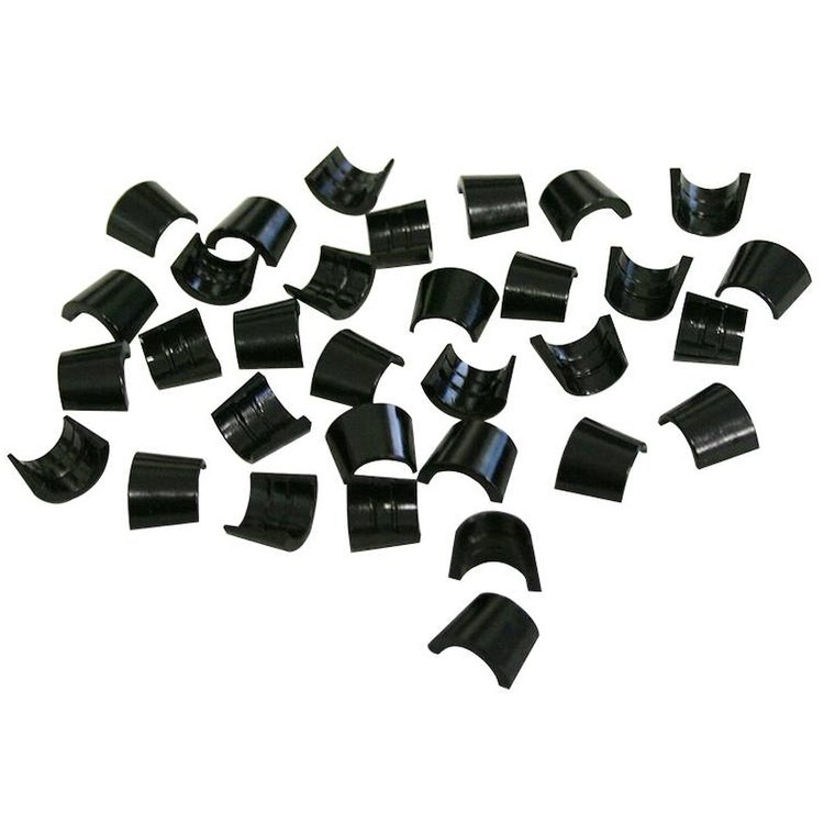 Stamped Steel Valve Stem Locks 7 Degree Style