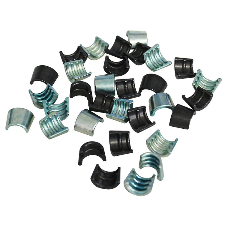 CHRYSLER VALVE LOCKS STAM