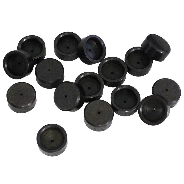 Chrome Moly Lash Cap Set