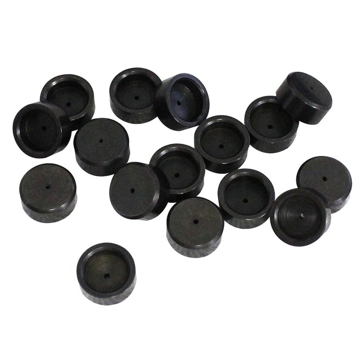 Chrome Moly Lash Cap Set