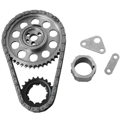 Double Roller Timing Chain Set Chevy LS-Series Gen III