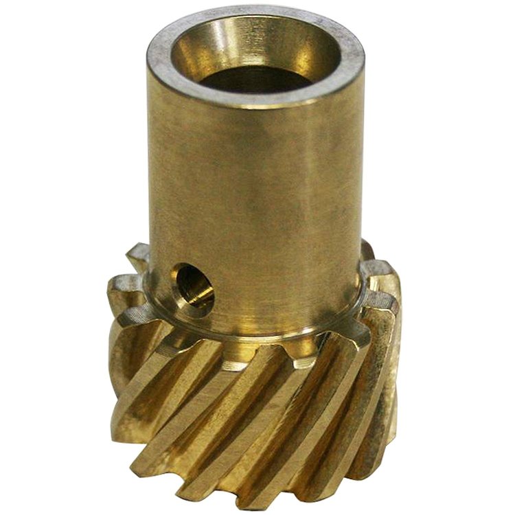 Distributor Gear Chevy V8, 0.500 in. Shaft