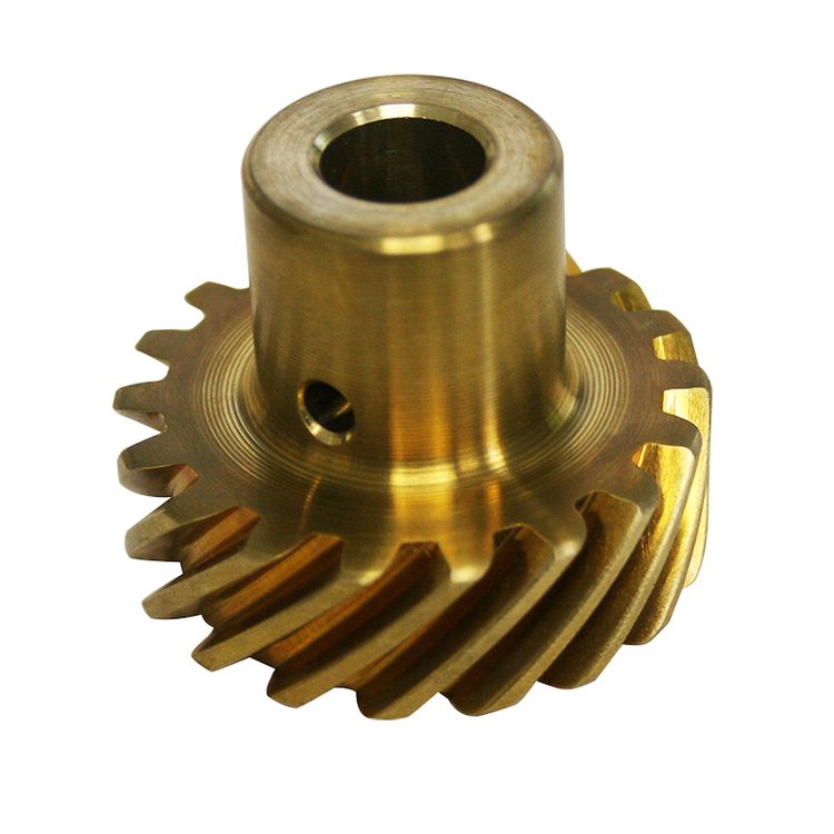 Distributor Gear Chrysler 350-440, 0.484 in. Shaft