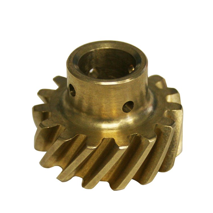 Distributor Gear Ford 351C/351M/400, 0.531 in. Shaft
