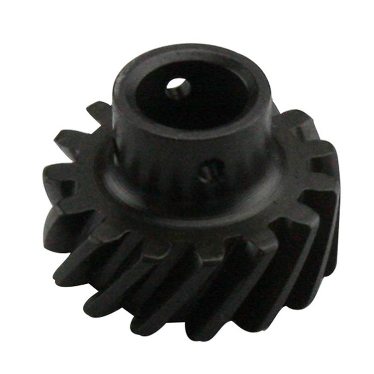 Distributor Drive Gear for Ford 351C/351M/400/429-460 Engines [0.531 in. Shaft, Steel]