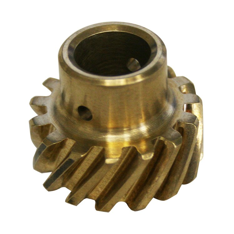 Distributor Gear Ford 221-351W, 0.531 in. Shaft