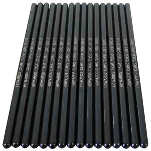 4130 Chrome Moly Pushrod Kit 5/16 in. Universal