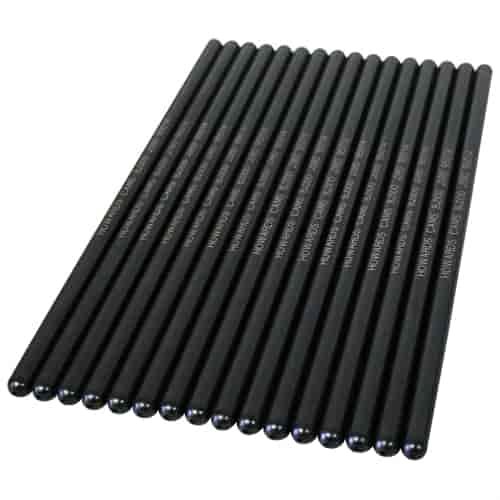 4130 Chrome Moly Pushrod Kit Ford 351W w/HRC 91260